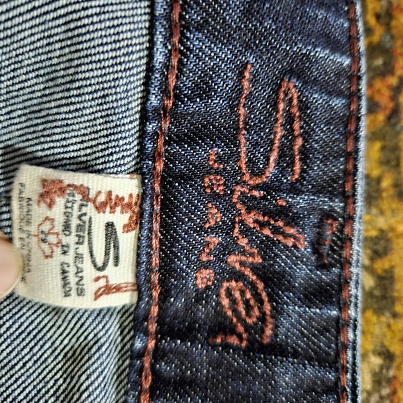 Silver Toni Jeans in 29/31 Bootcut style - Picture 7 of 12